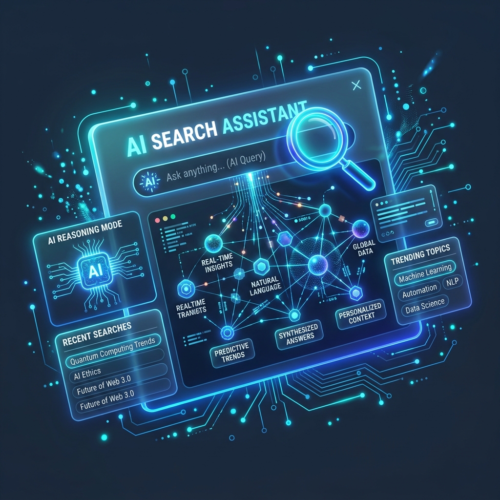 AI Search Assistant