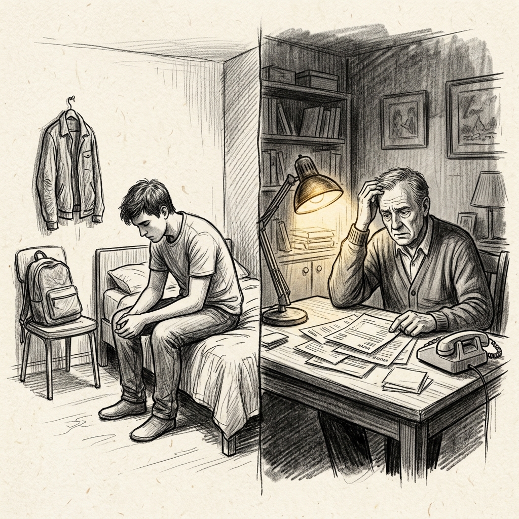 The Landlord and the Tenant — Everyone Has Their Own Battle