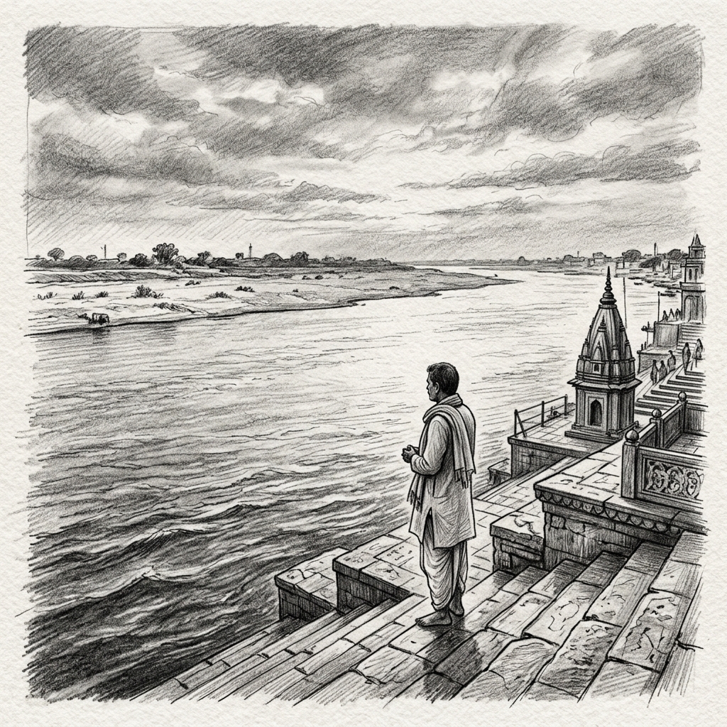 Development and Destiny — The Story of Two Riverbanks